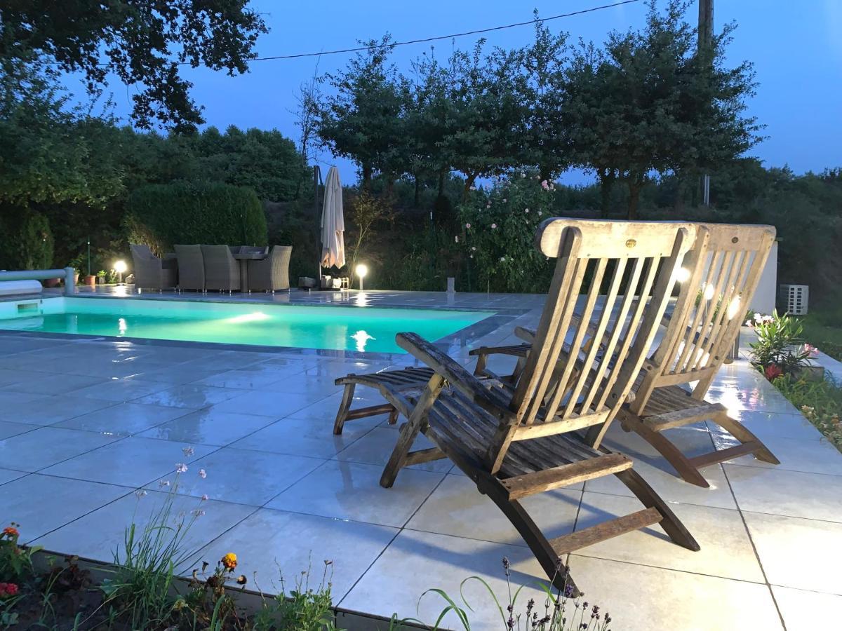 La Metairie - Guesthouse Orx المظهر الخارجي الصورة