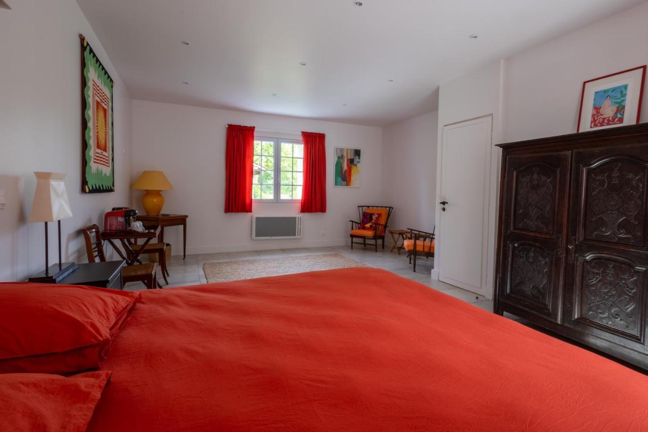 La Metairie - Guesthouse Orx المظهر الخارجي الصورة