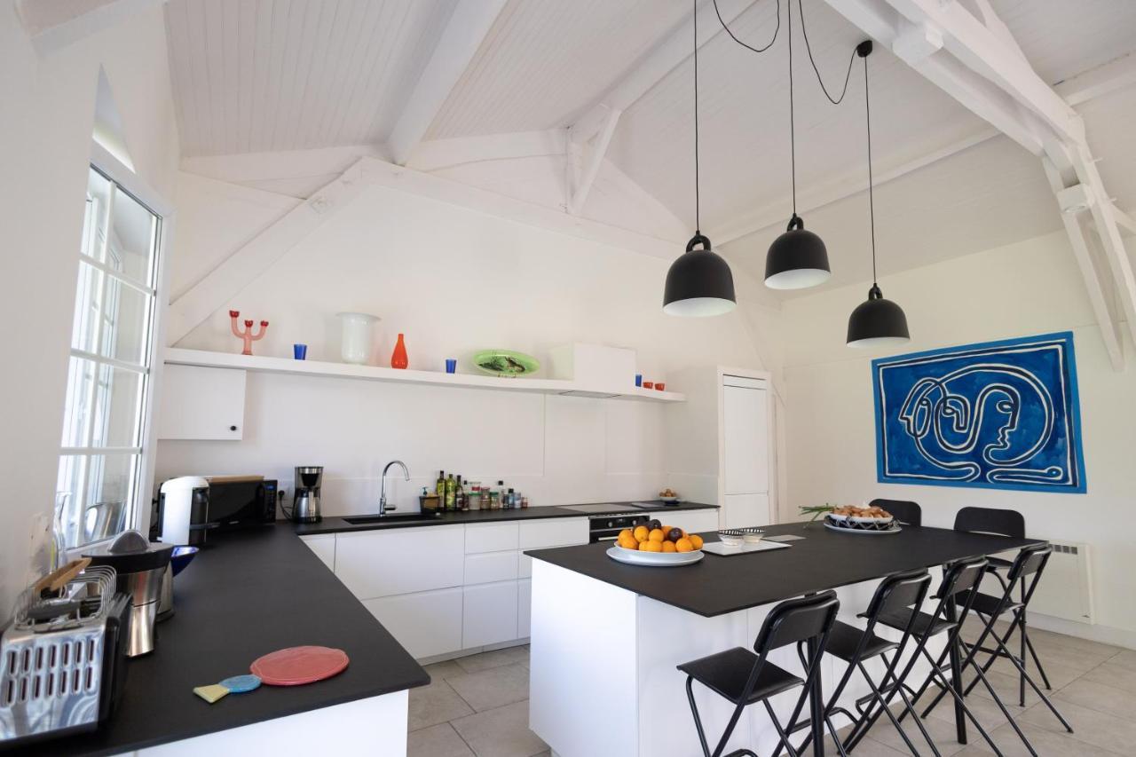 La Metairie - Guesthouse Orx المظهر الخارجي الصورة