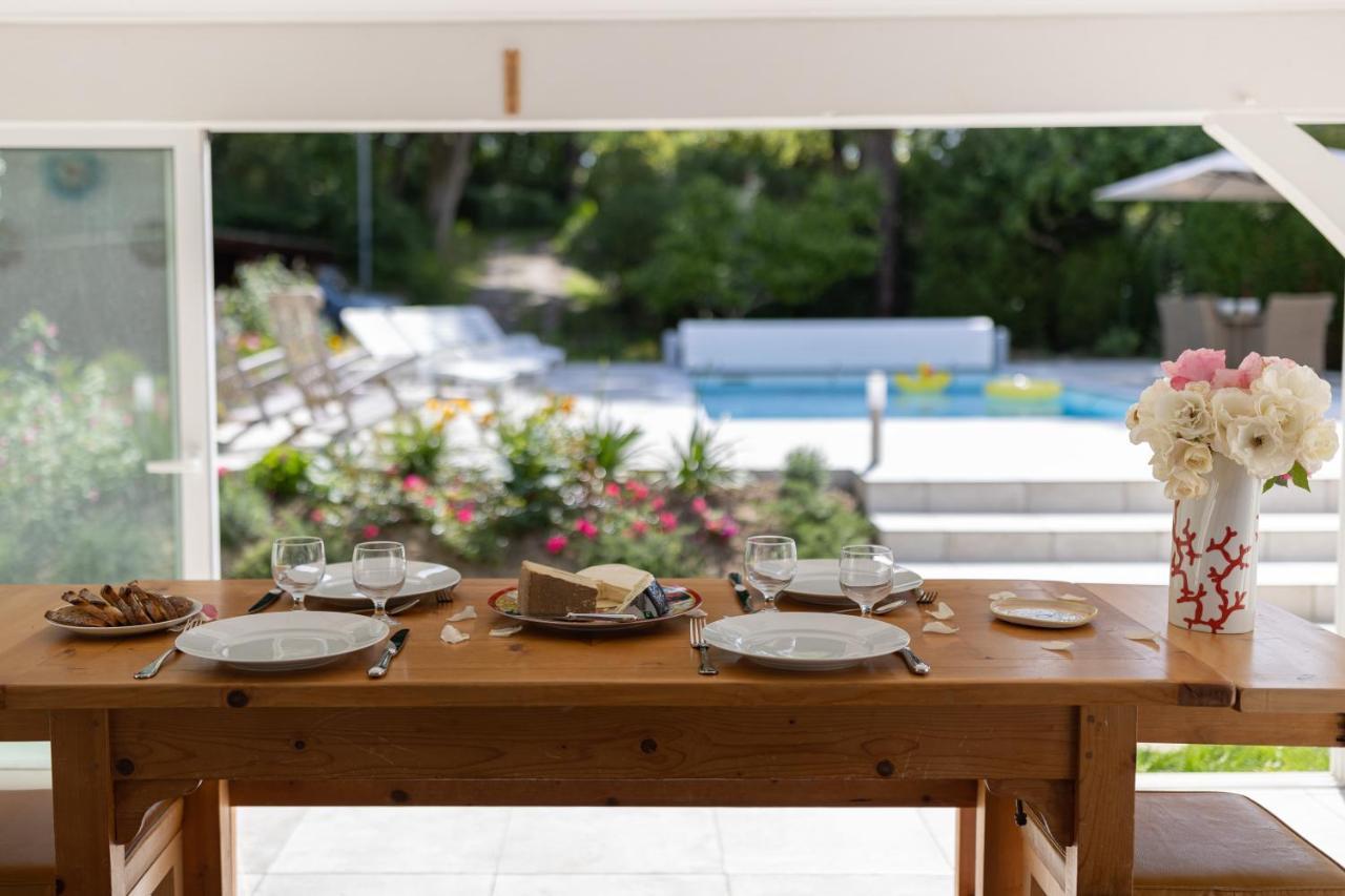 La Metairie - Guesthouse Orx المظهر الخارجي الصورة