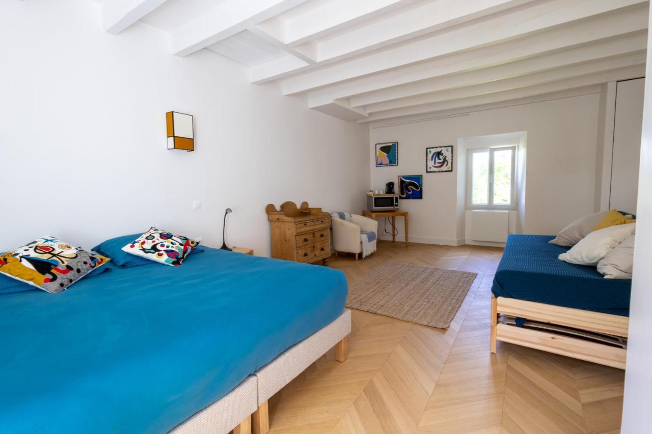 La Metairie - Guesthouse Orx المظهر الخارجي الصورة