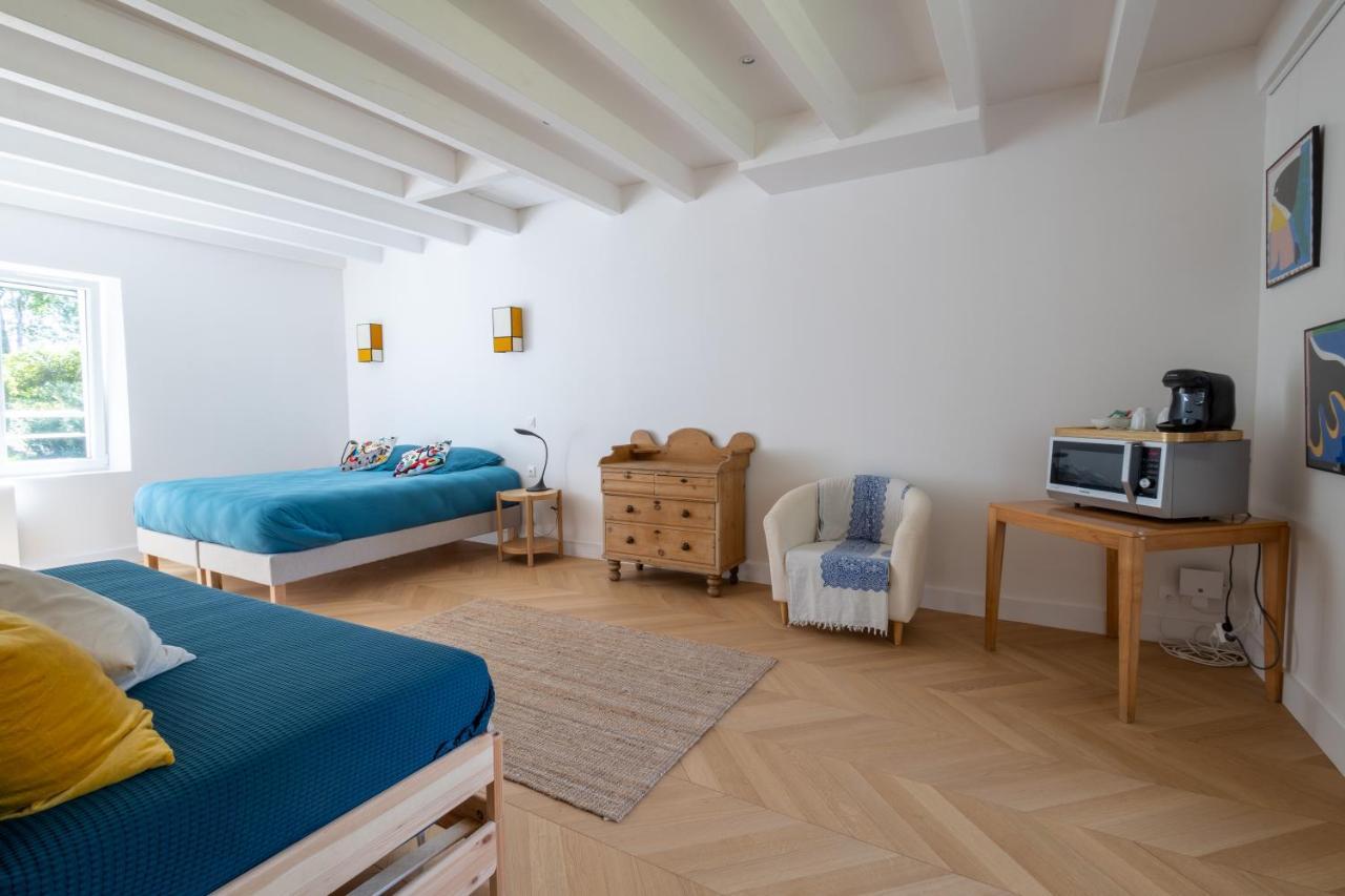 La Metairie - Guesthouse Orx المظهر الخارجي الصورة